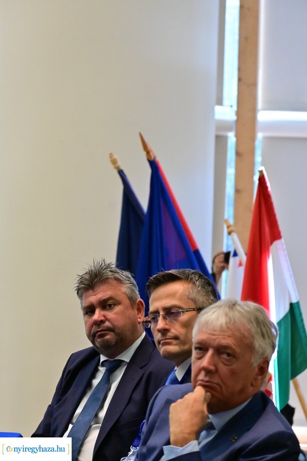 Közgazdász konferencia az egyetemen 20240905