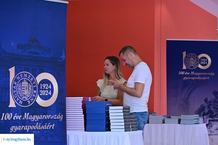 Közgazdász konferencia az egyetemen 20240905