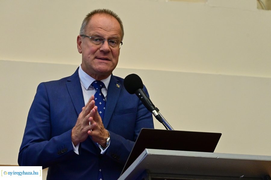 Közgazdász konferencia az egyetemen 20240905