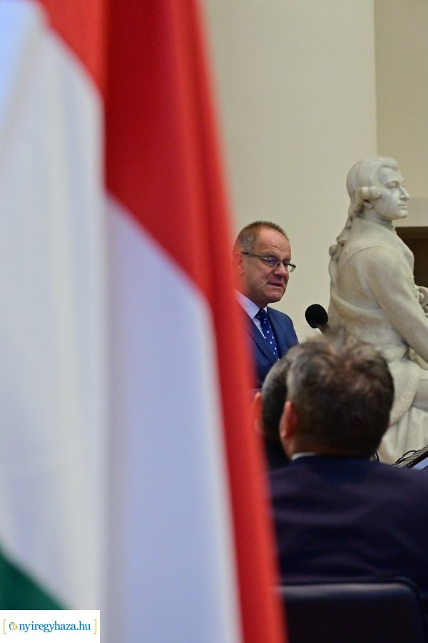 Közgazdász konferencia az egyetemen 20240905