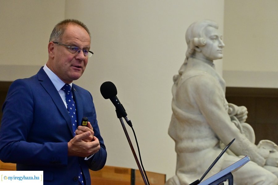 Közgazdász konferencia az egyetemen 20240905