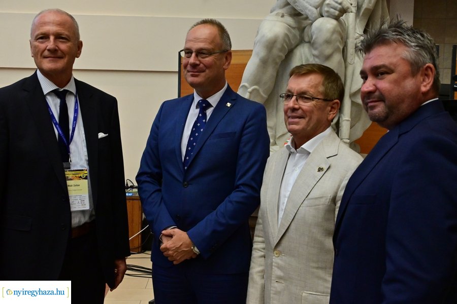 Közgazdász konferencia az egyetemen 20240905