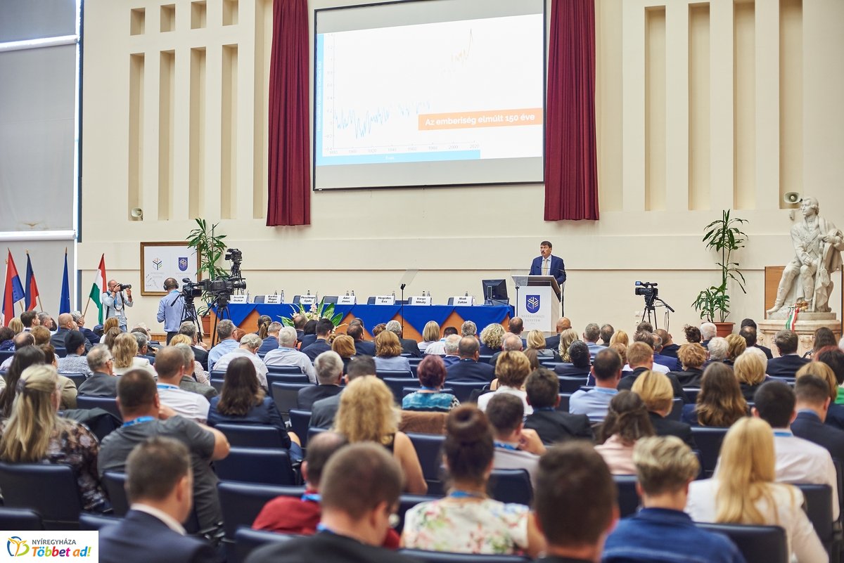 Közgazdász-vándorgyűlés 2019 - zárónap