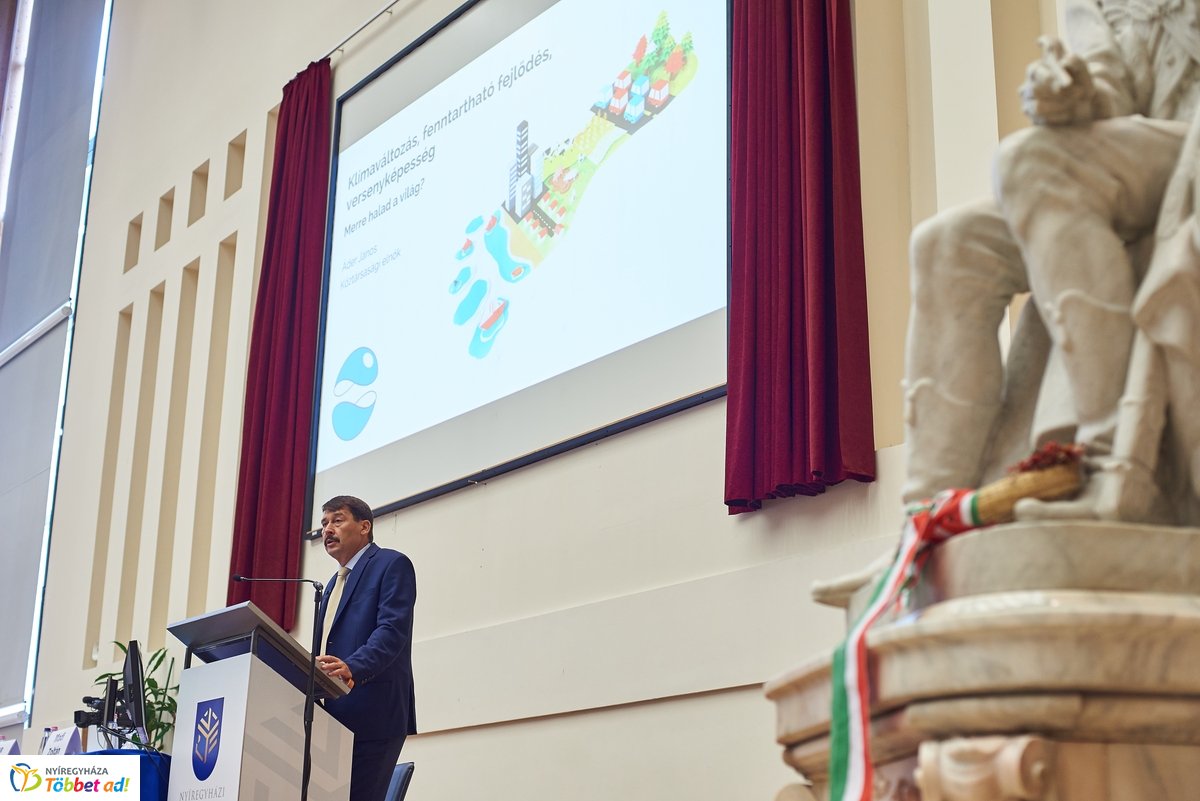 Közgazdász-vándorgyűlés 2019 - zárónap