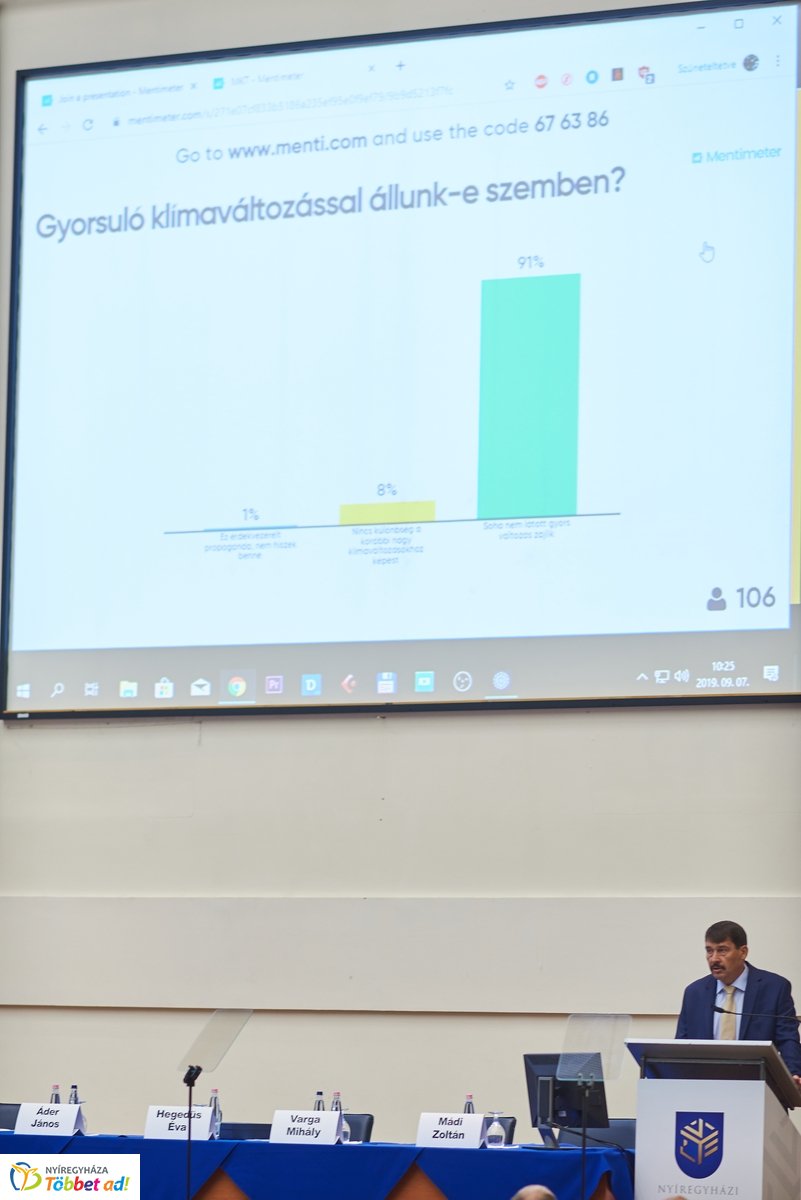 Közgazdász-vándorgyűlés 2019 - zárónap