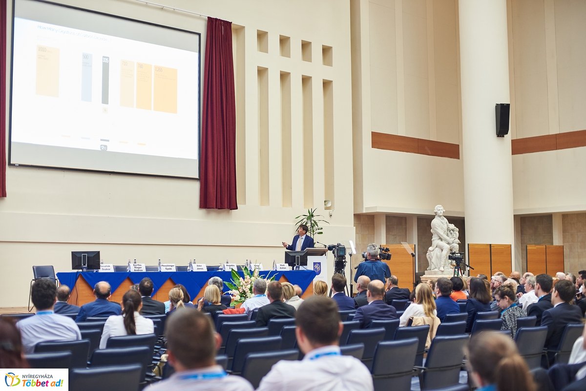 Közgazdász-vándorgyűlés 2019 - zárónap