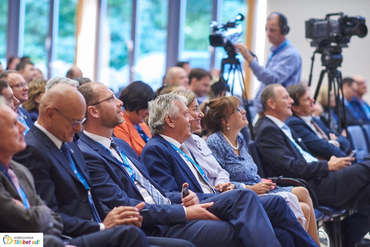 Közgazdász-vándorgyűlés 2019 - zárónap