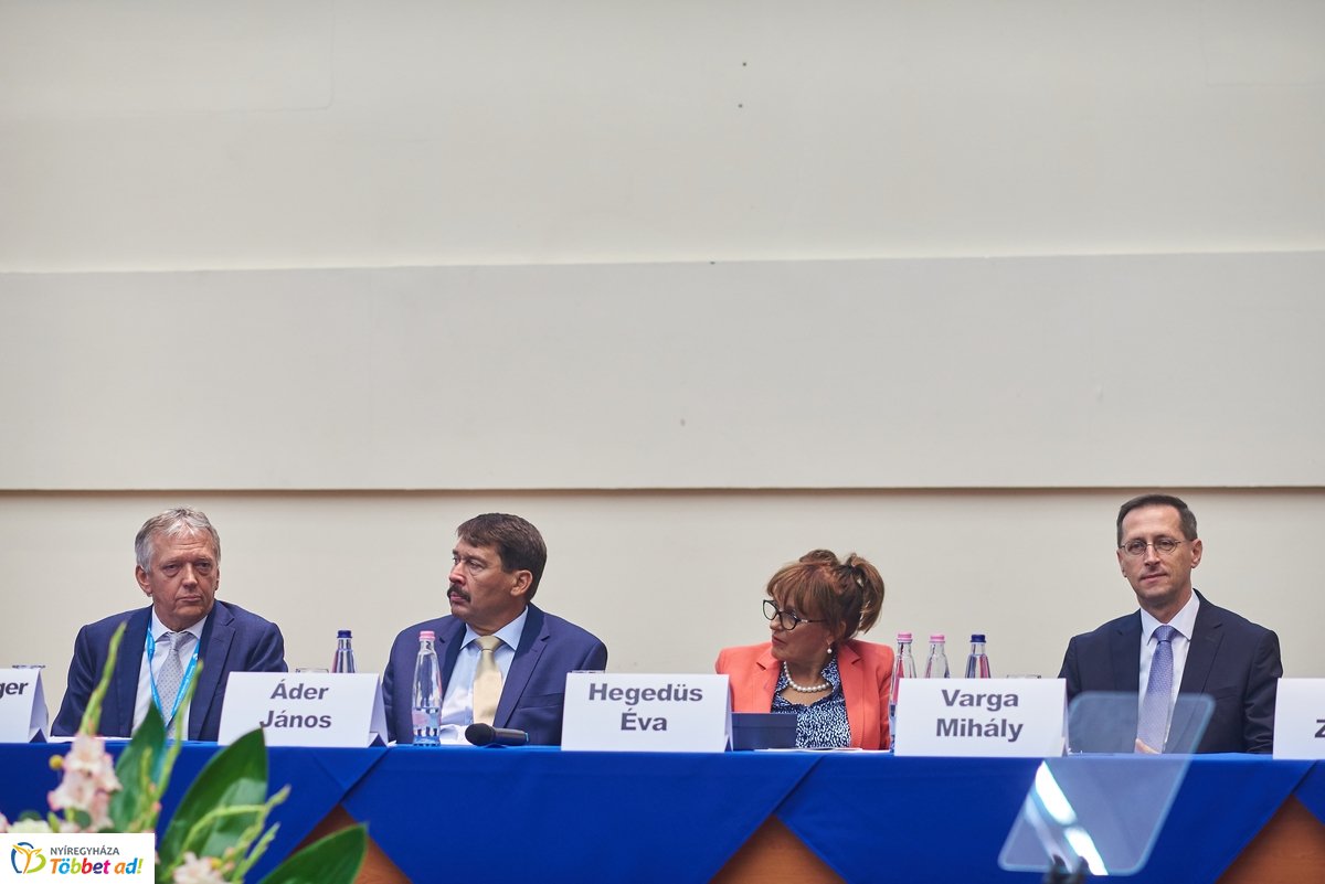 Közgazdász-vándorgyűlés 2019 - zárónap