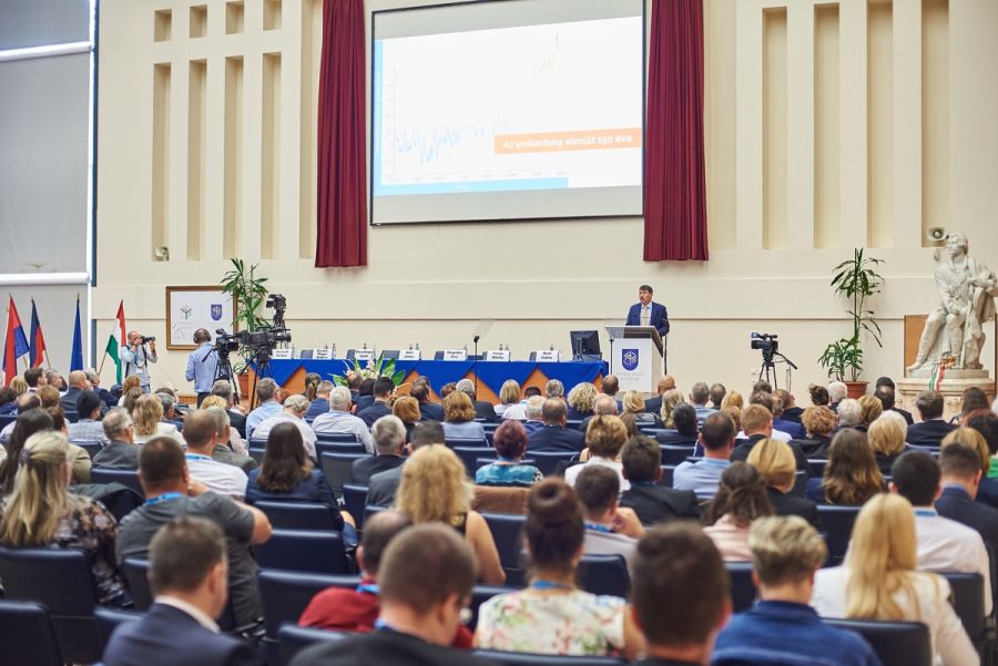 Közgazdász-vándorgyűlés 2019 - zárónap
