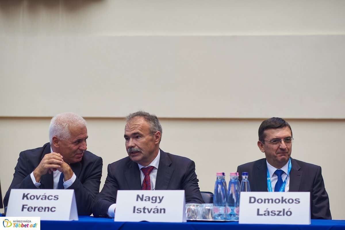 Közgazdász-vándorgyűlés az egyetemen