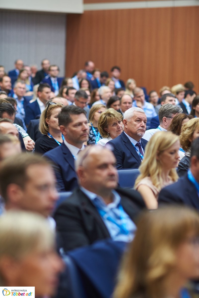 Közgazdász-vándorgyűlés az egyetemen