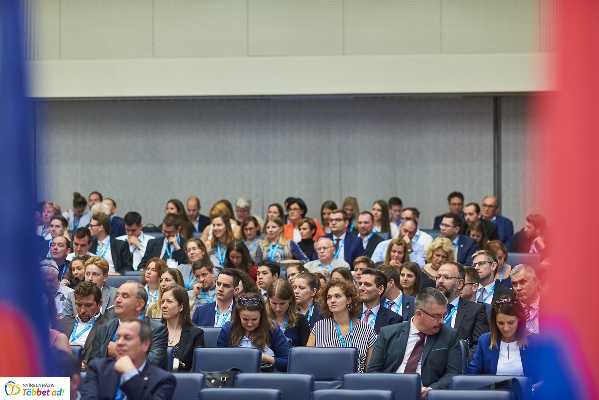 Közgazdász-vándorgyűlés az egyetemen