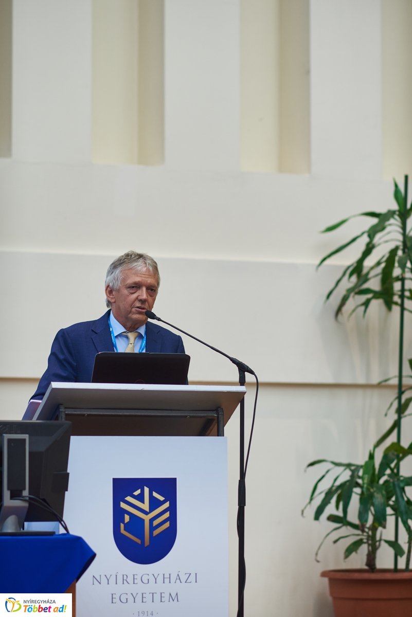 Közgazdász-vándorgyűlés az egyetemen