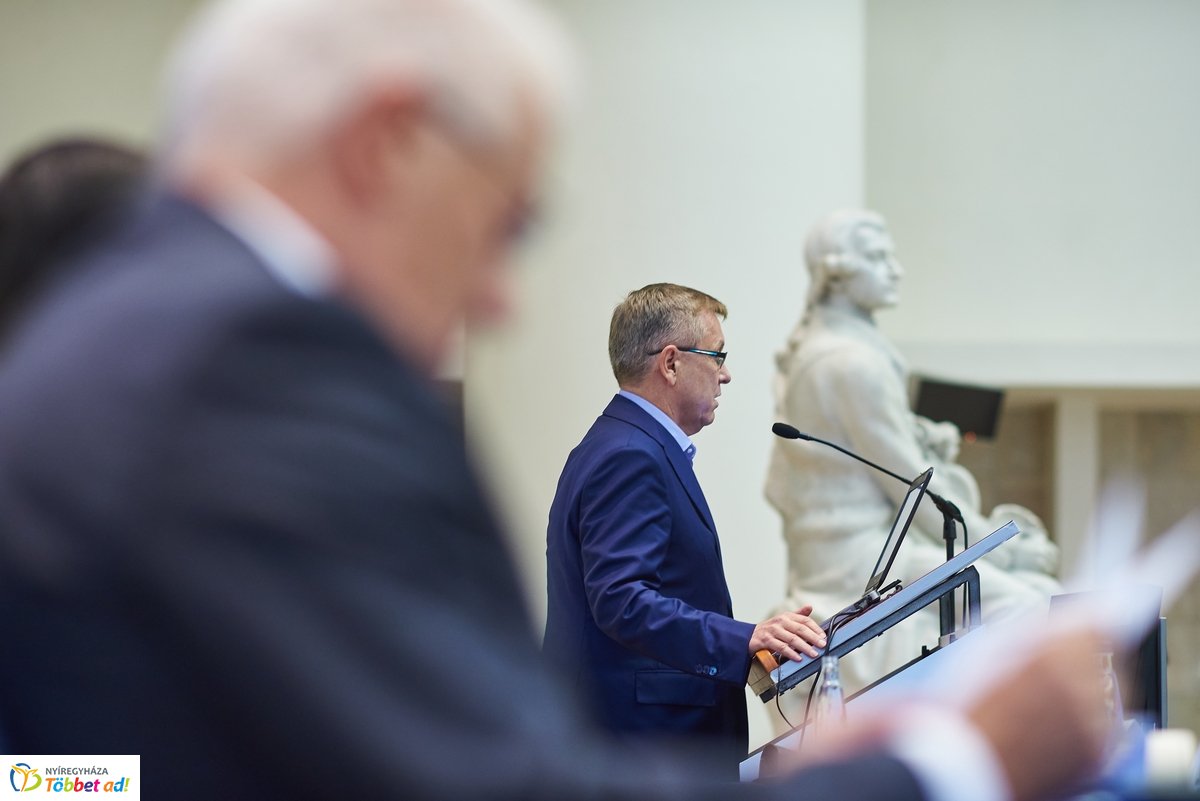 Közgazdász-vándorgyűlés az egyetemen