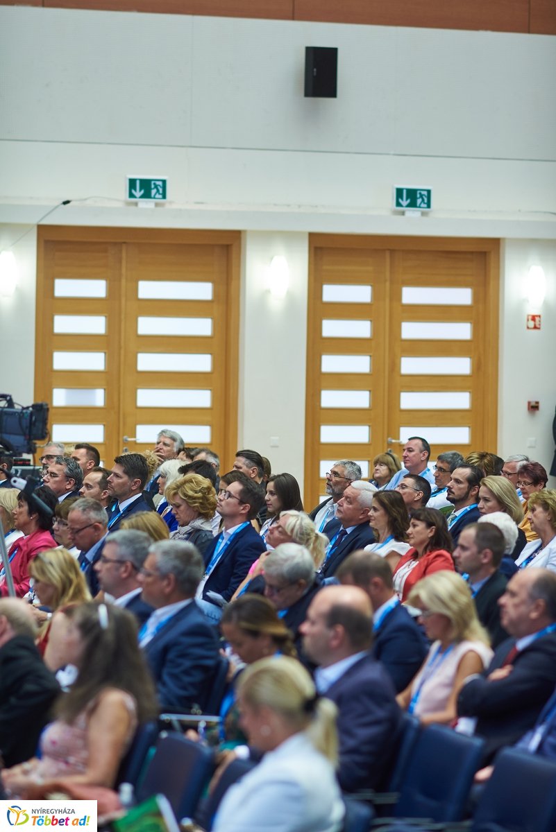 Közgazdász-vándorgyűlés az egyetemen