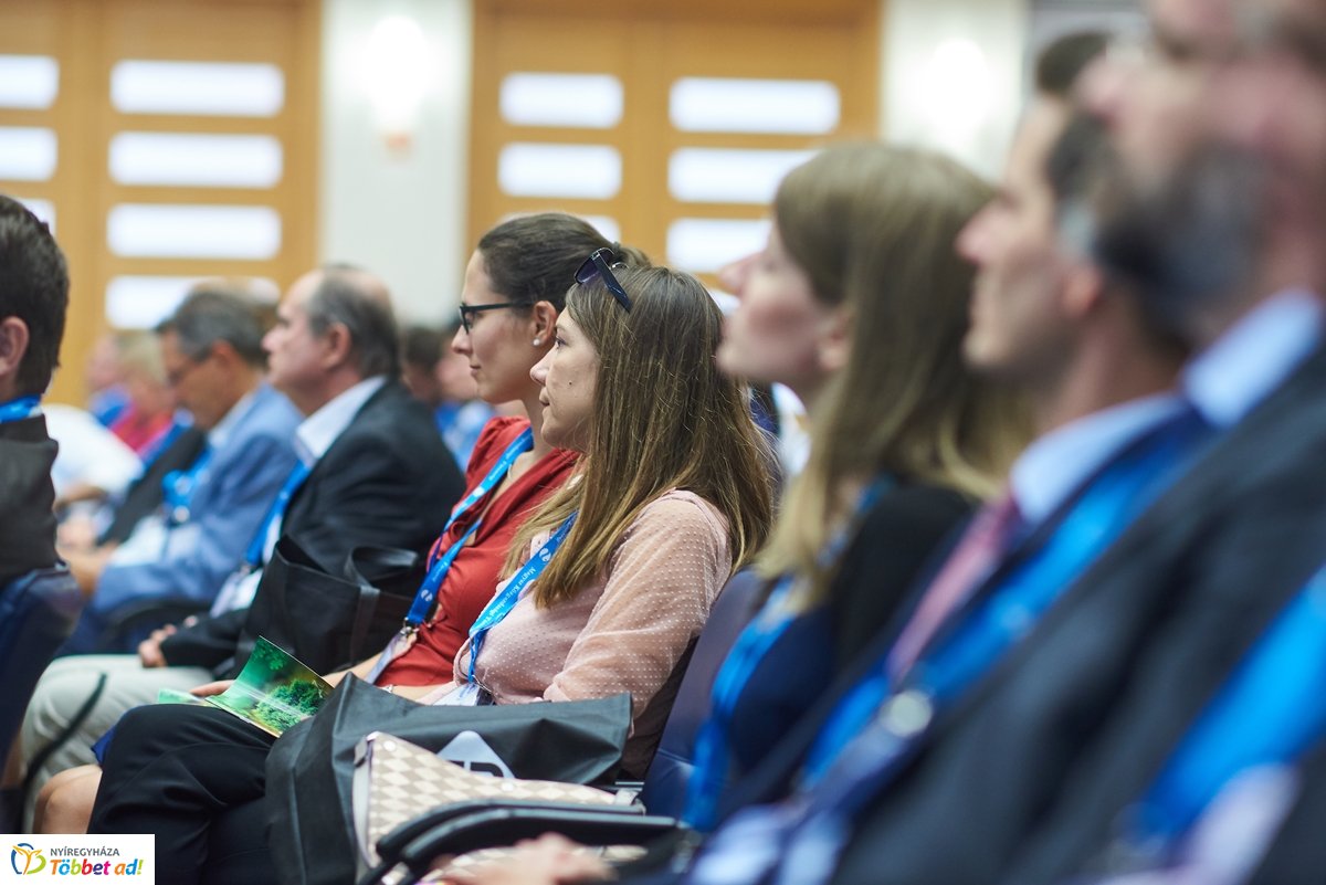 Közgazdász-vándorgyűlés az egyetemen