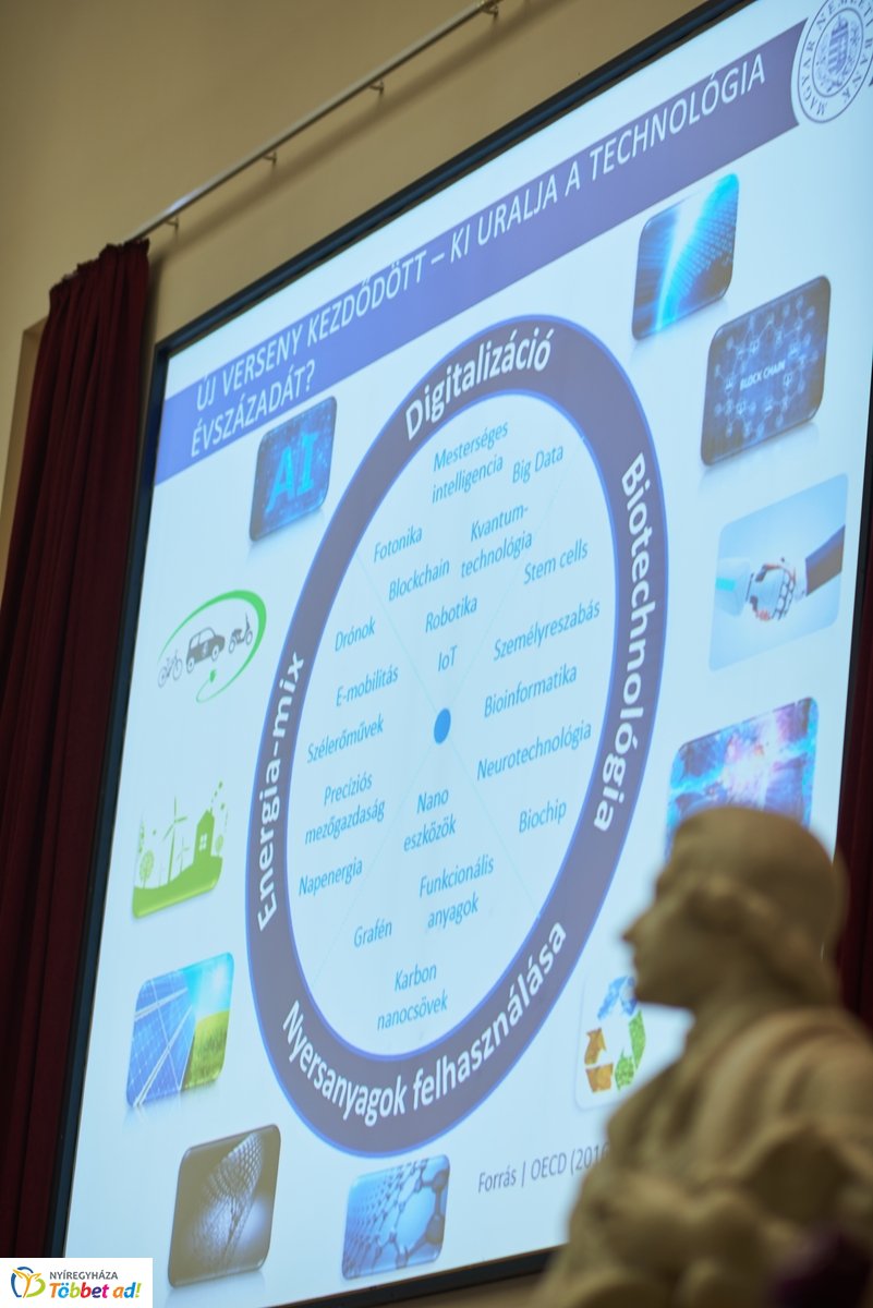 Közgazdász-vándorgyűlés az egyetemen