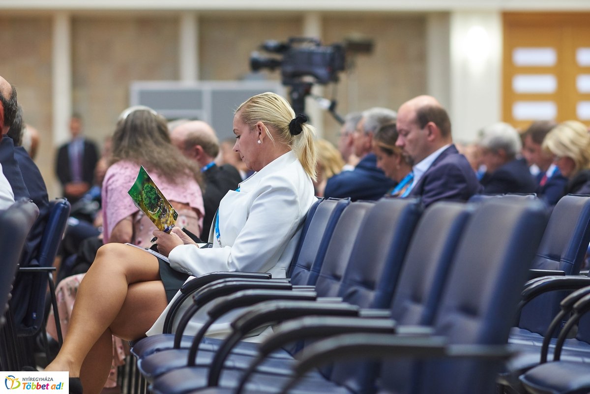 Közgazdász-vándorgyűlés az egyetemen