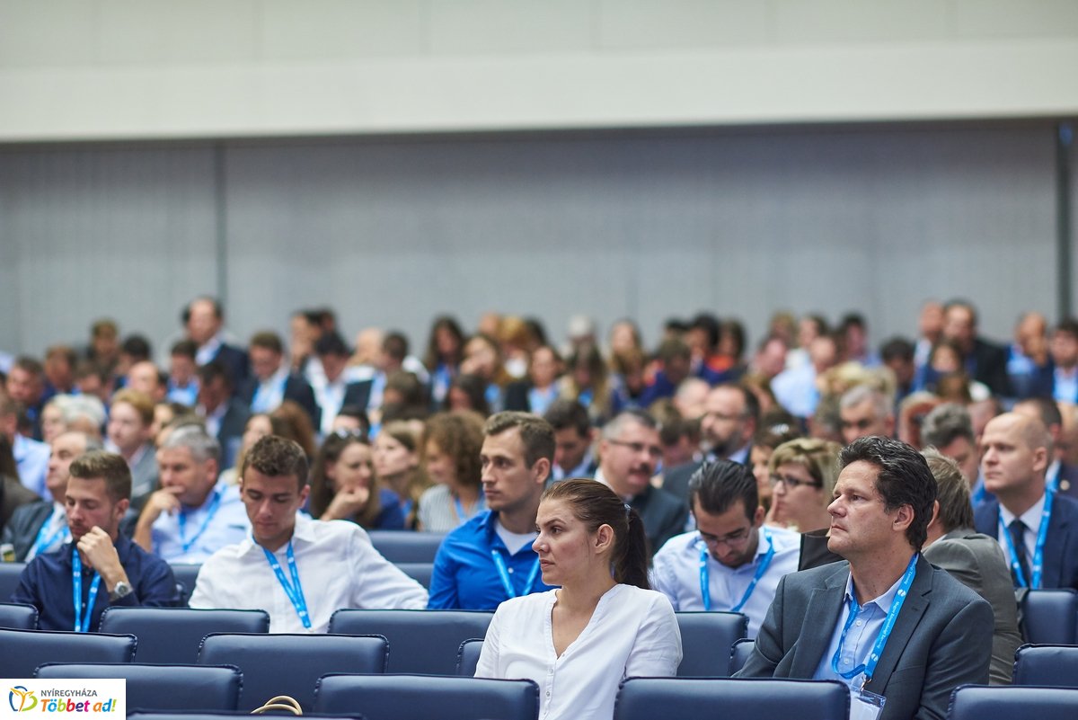 Közgazdász-vándorgyűlés az egyetemen