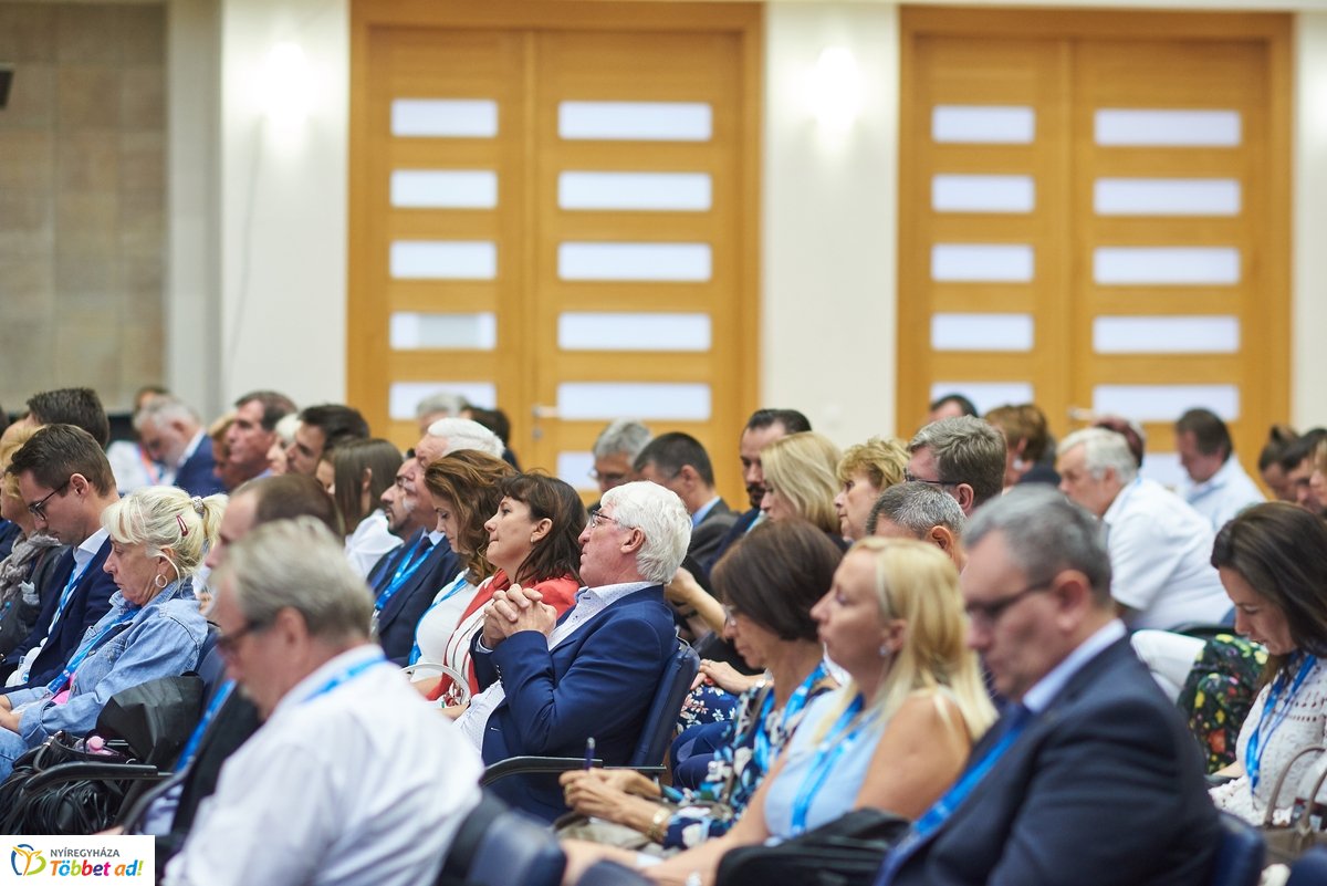 Közgazdász-vándorgyűlés az egyetemen