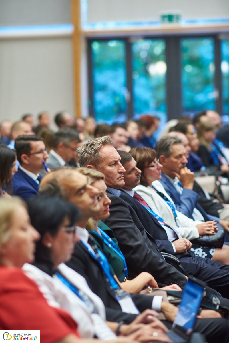 Közgazdász-vándorgyűlés az egyetemen