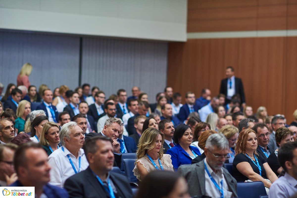 Közgazdász-vándorgyűlés az egyetemen