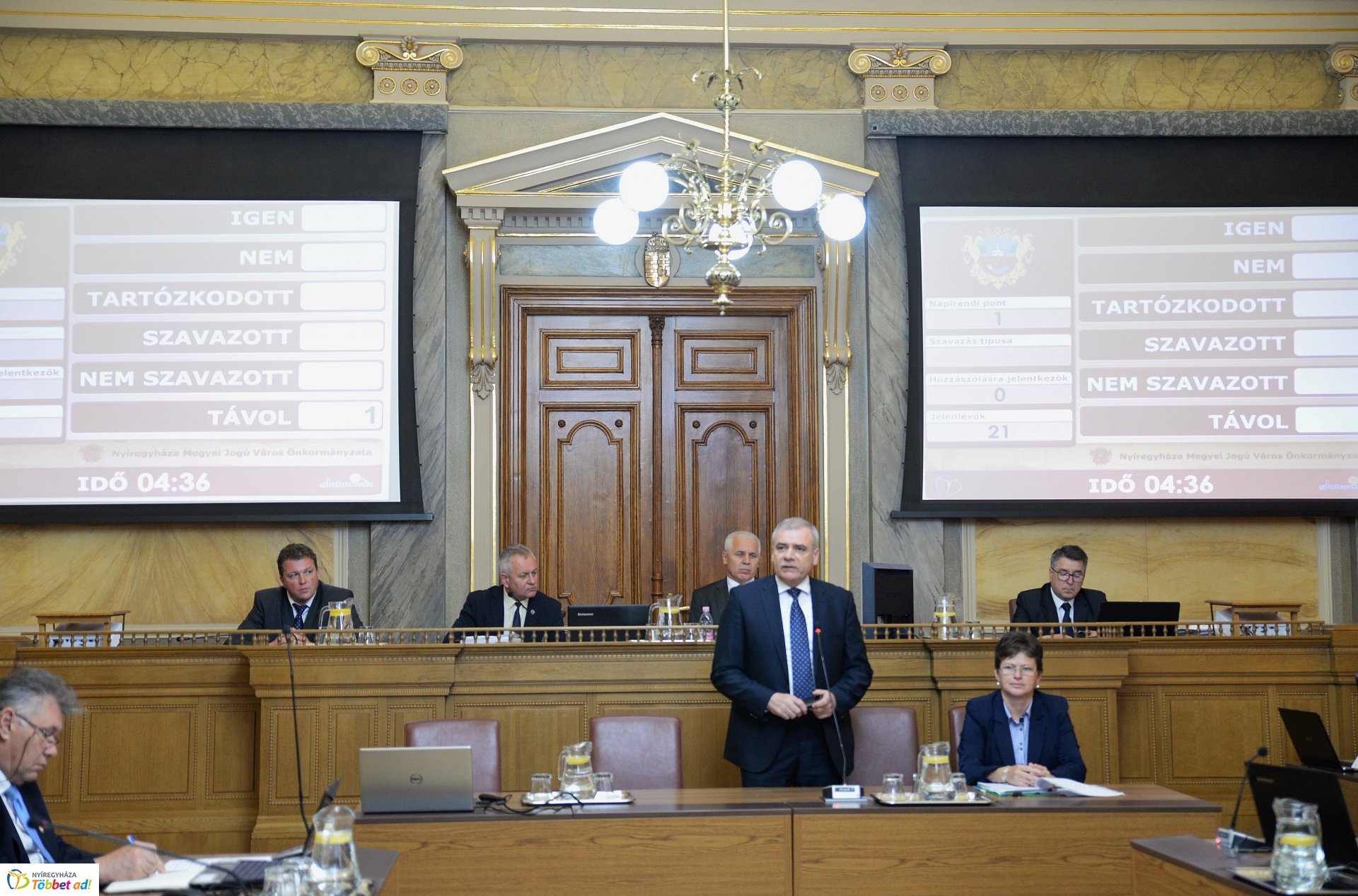 Közgyűlés 2019-05-30