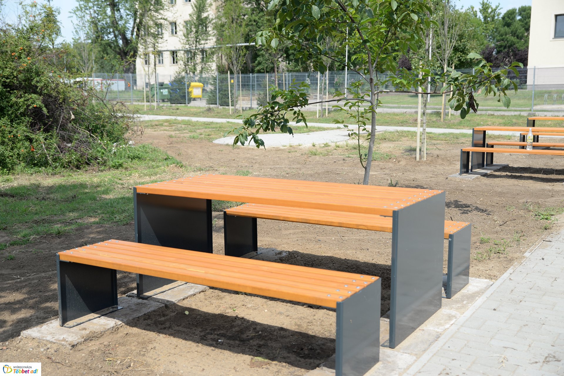 Közlekedési park épül a Kertvárosban