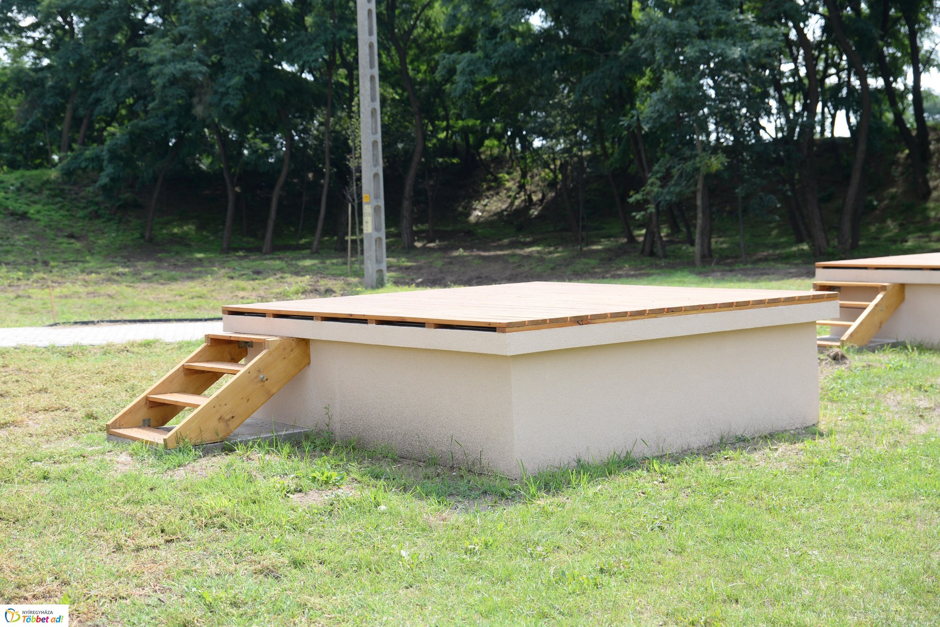 Közlekedési park épül a Kertvárosban