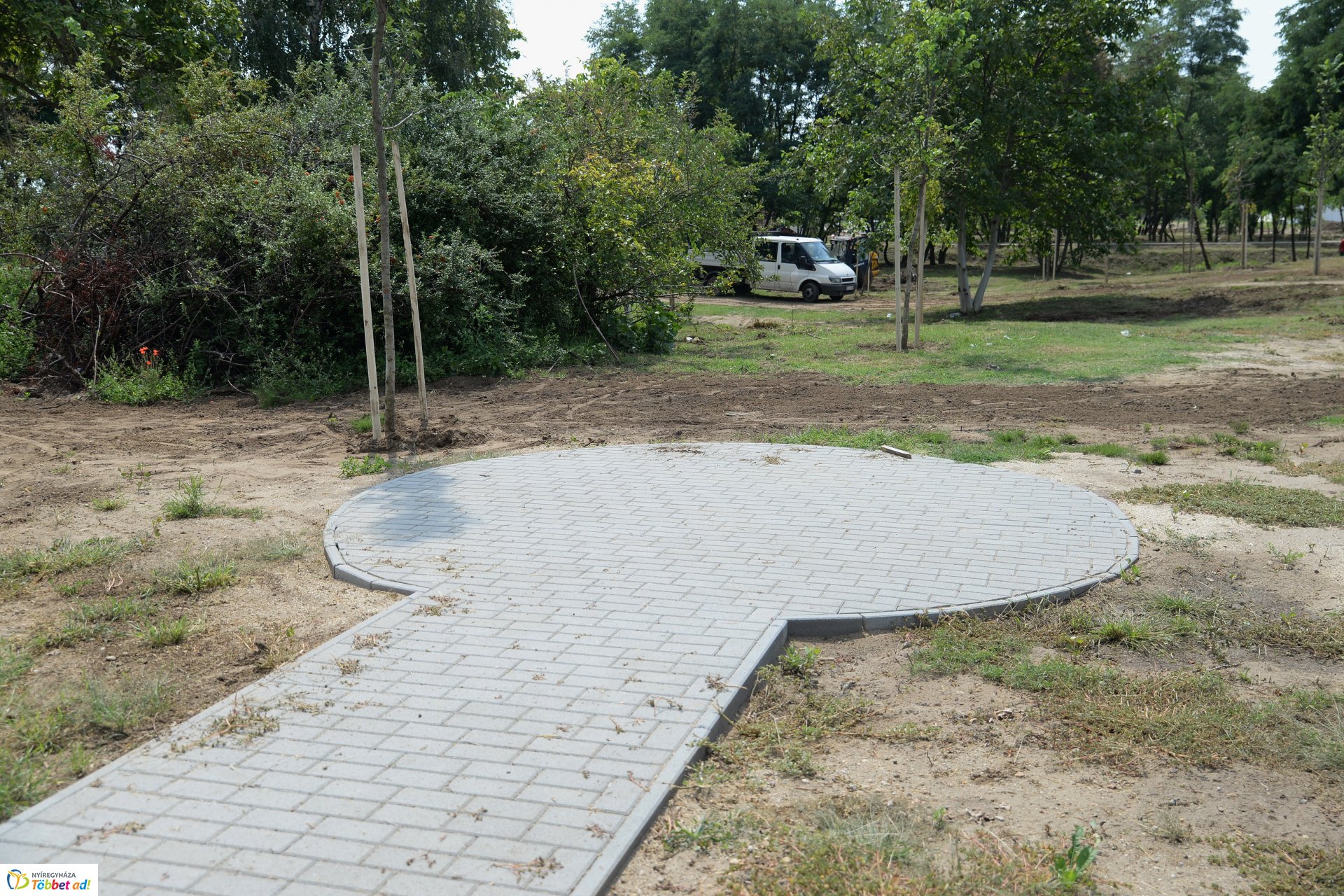 Közlekedési park épül a Kertvárosban