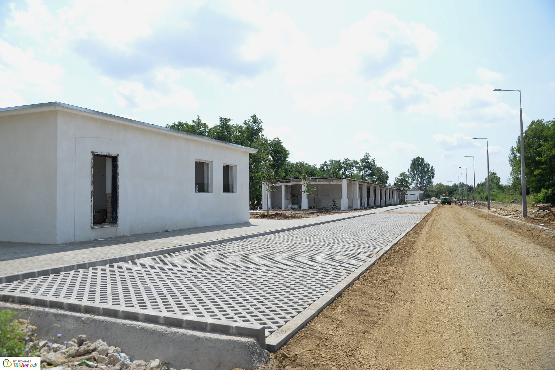 Közlekedési park épül a Kertvárosban