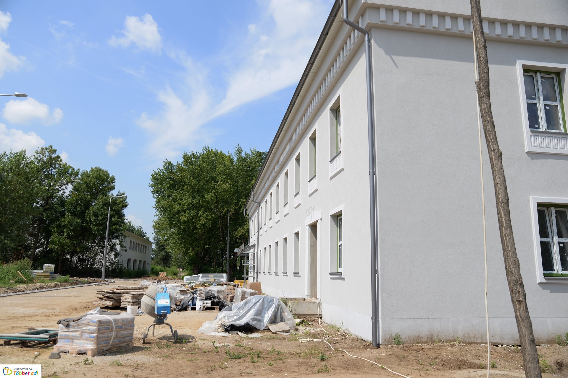 Közlekedési park épül a Kertvárosban