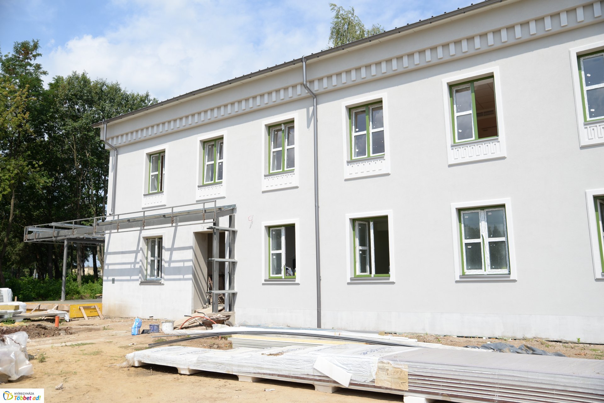 Közlekedési park épül a Kertvárosban