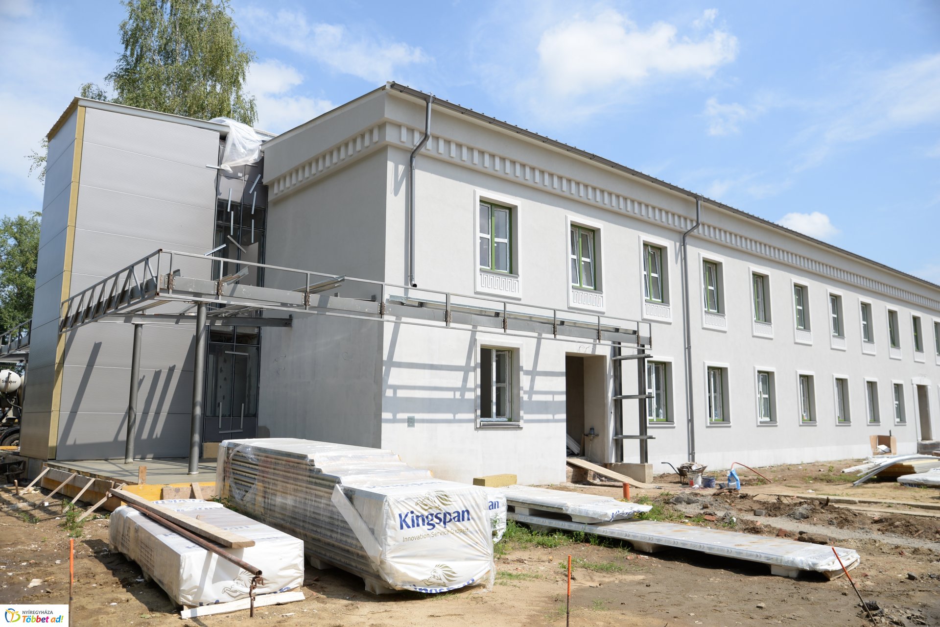 Közlekedési park épül a Kertvárosban