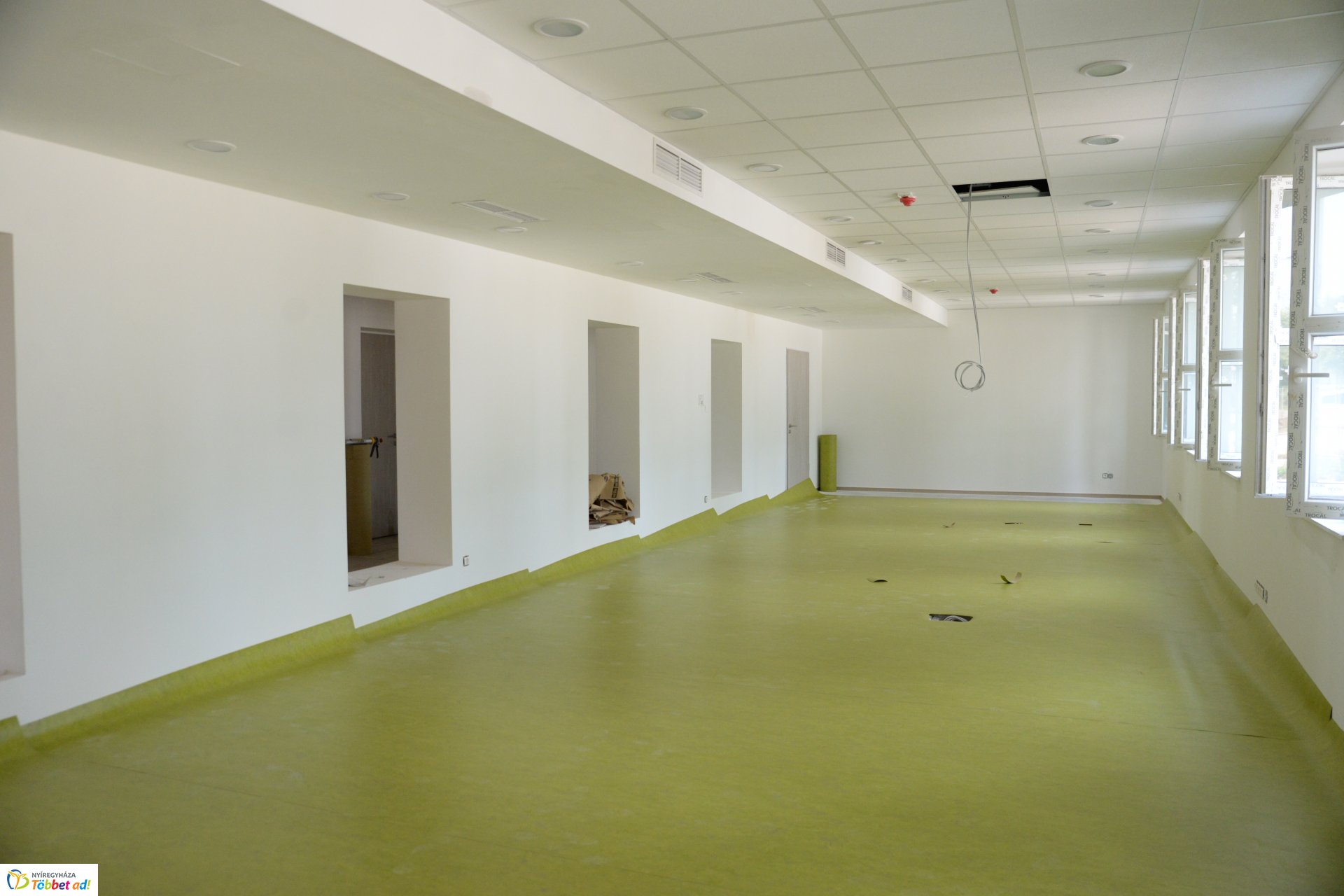 Közlekedési park épül a Kertvárosban