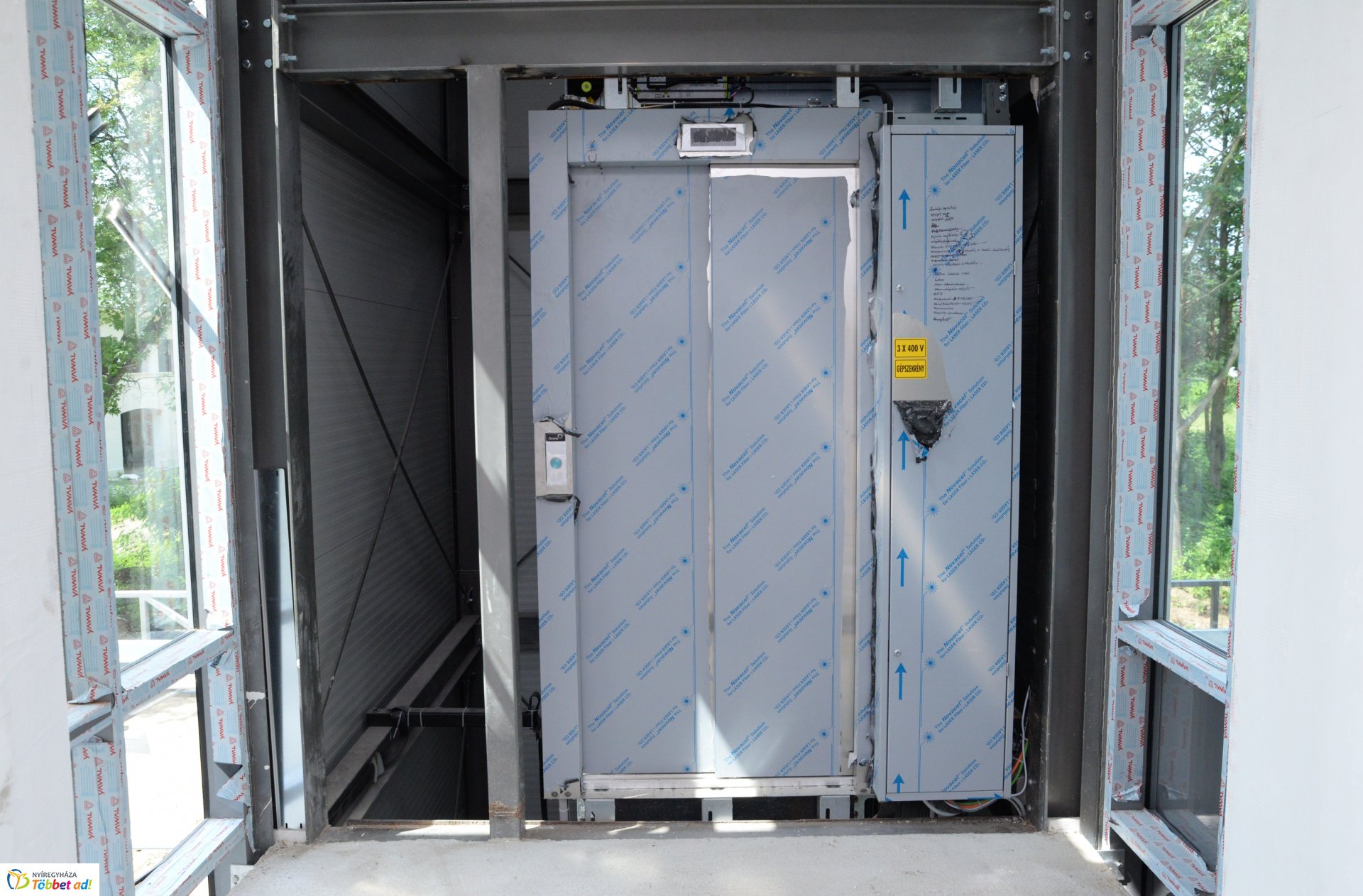 Közlekedési park épül a Kertvárosban