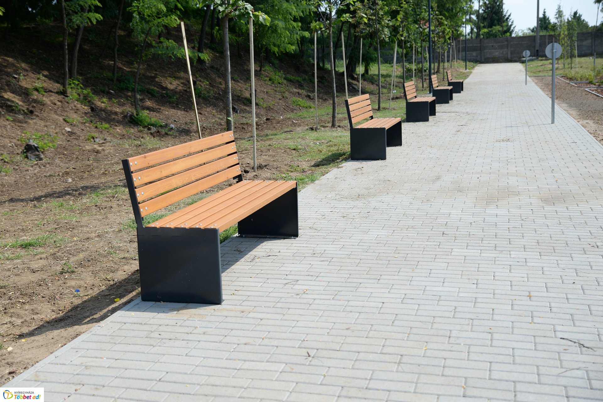 Közlekedési park épül a Kertvárosban
