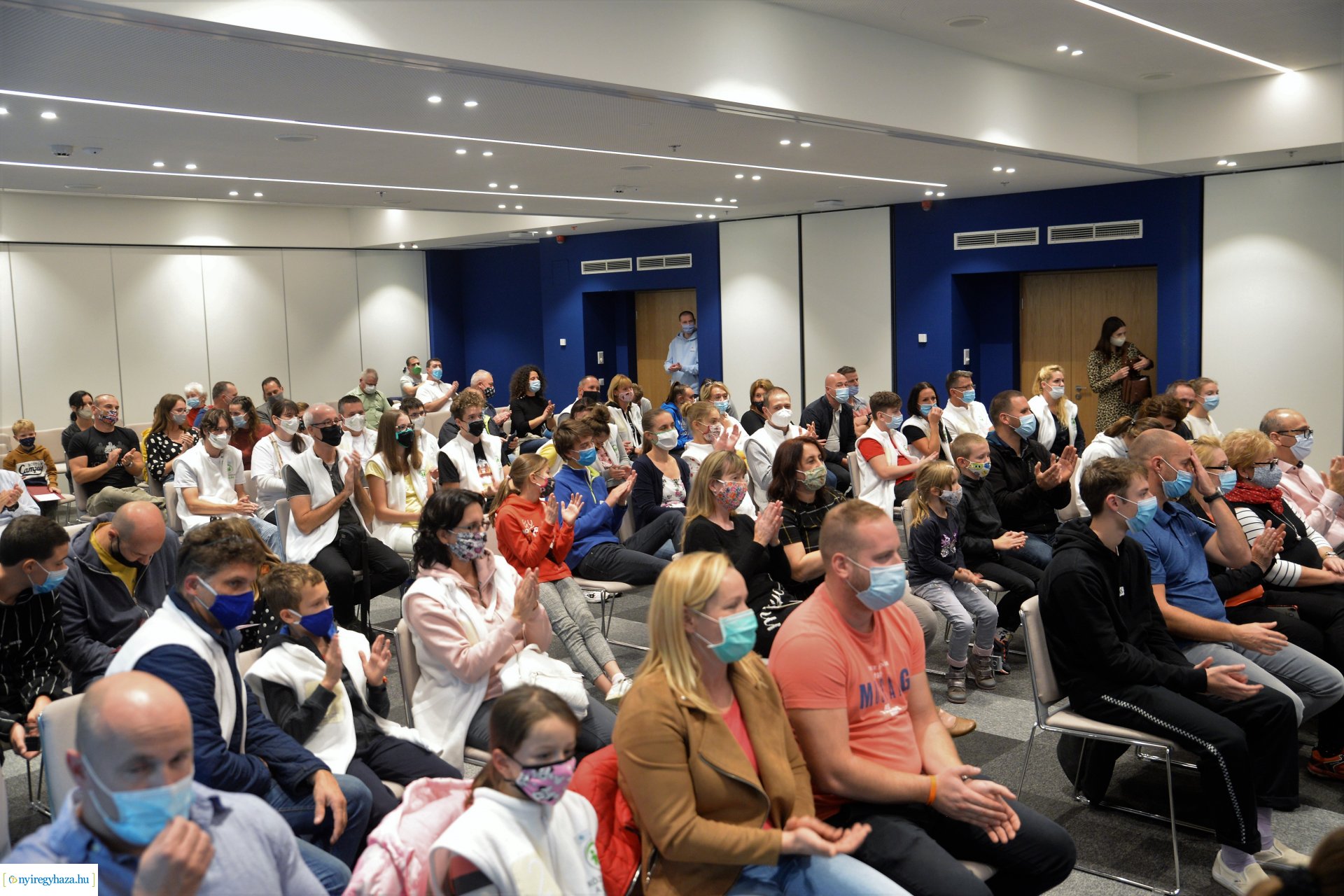 Közlekedik a család - országos döntő eredményhirdetése