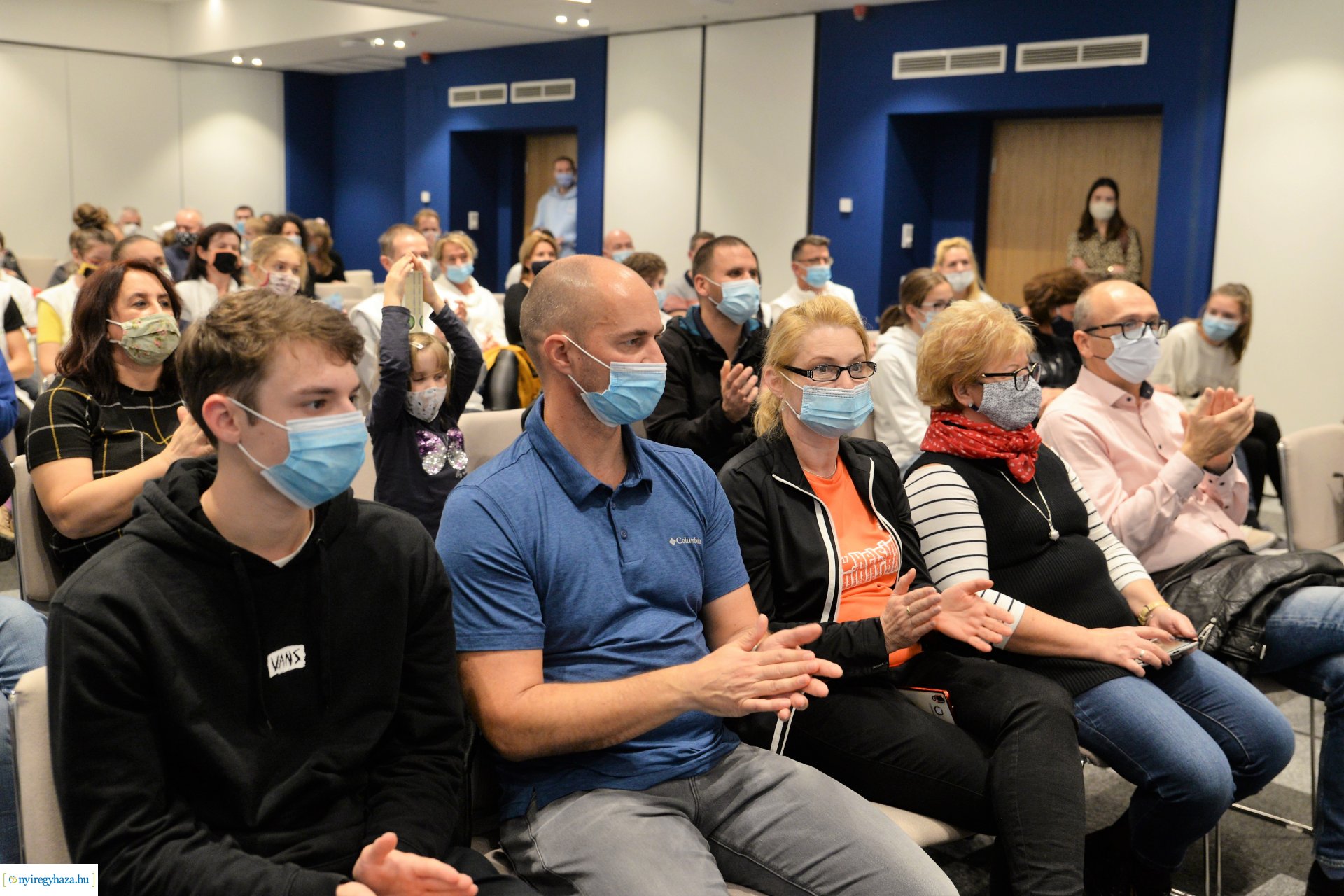 Közlekedik a család - országos döntő eredményhirdetése