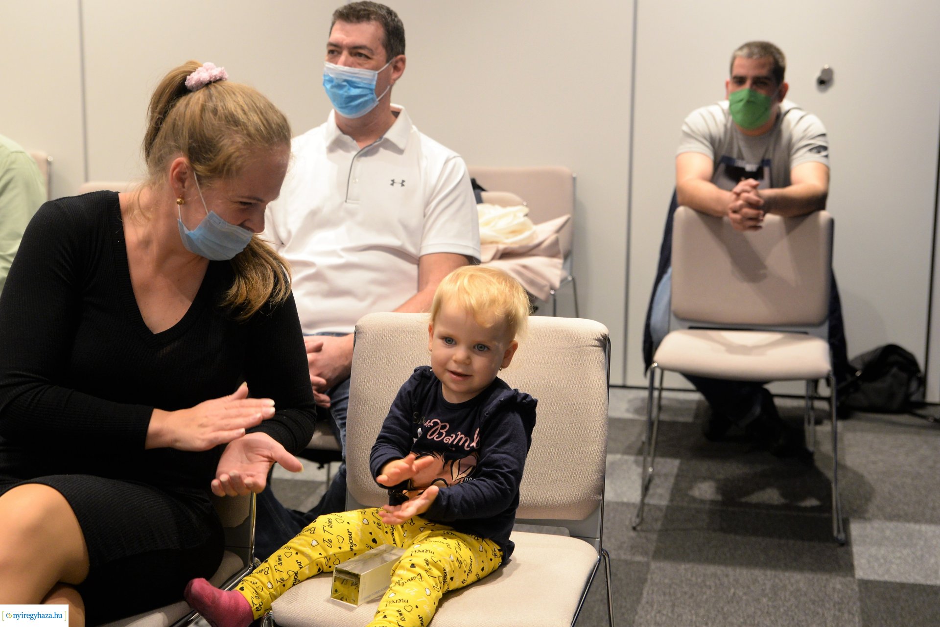 Közlekedik a család - országos döntő eredményhirdetése