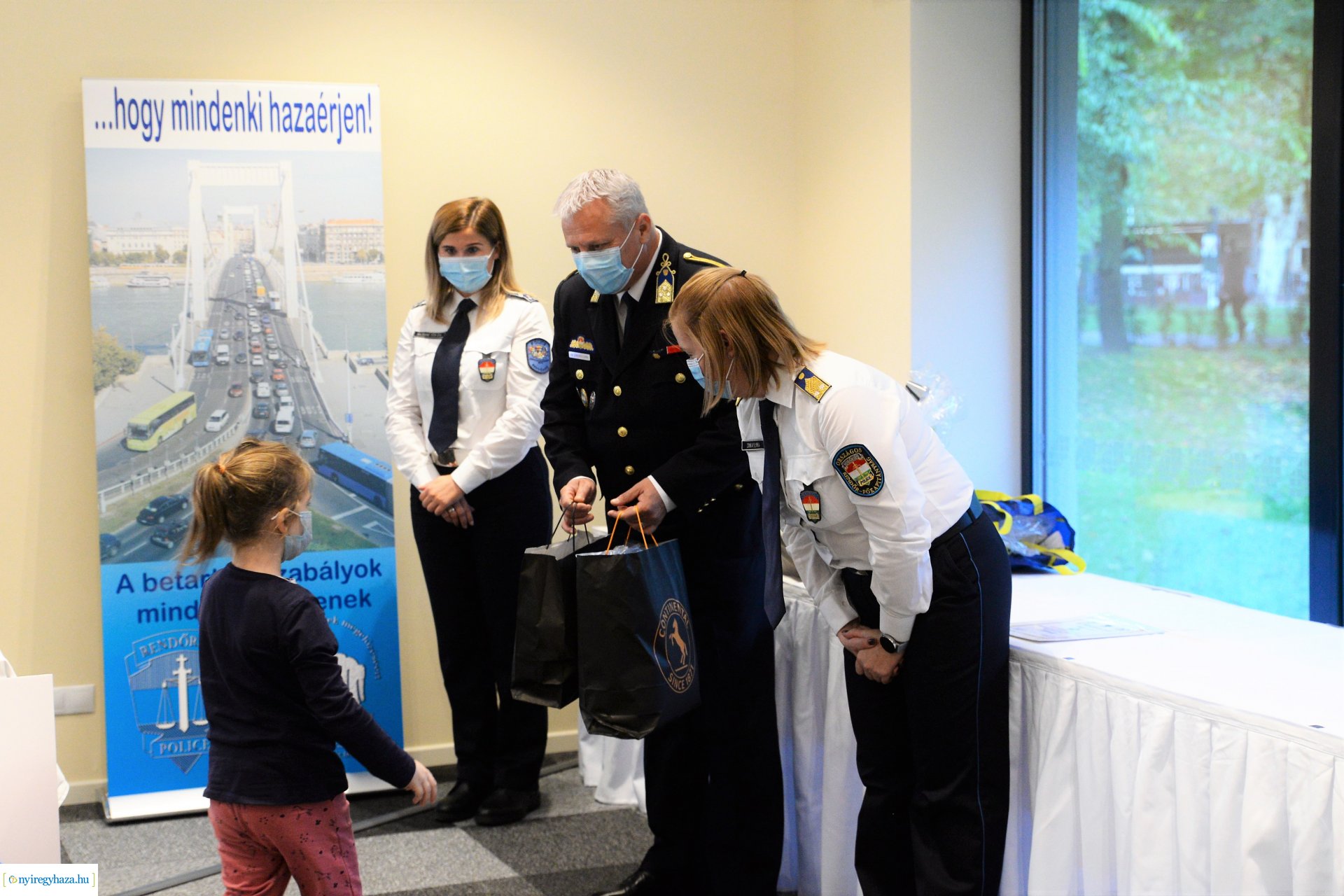 Közlekedik a család - országos döntő eredményhirdetése