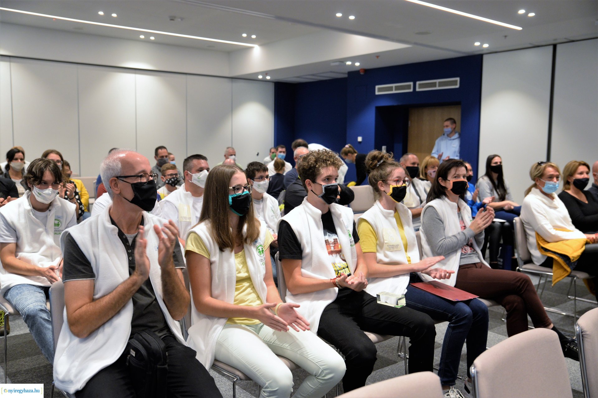 Közlekedik a család - országos döntő eredményhirdetése