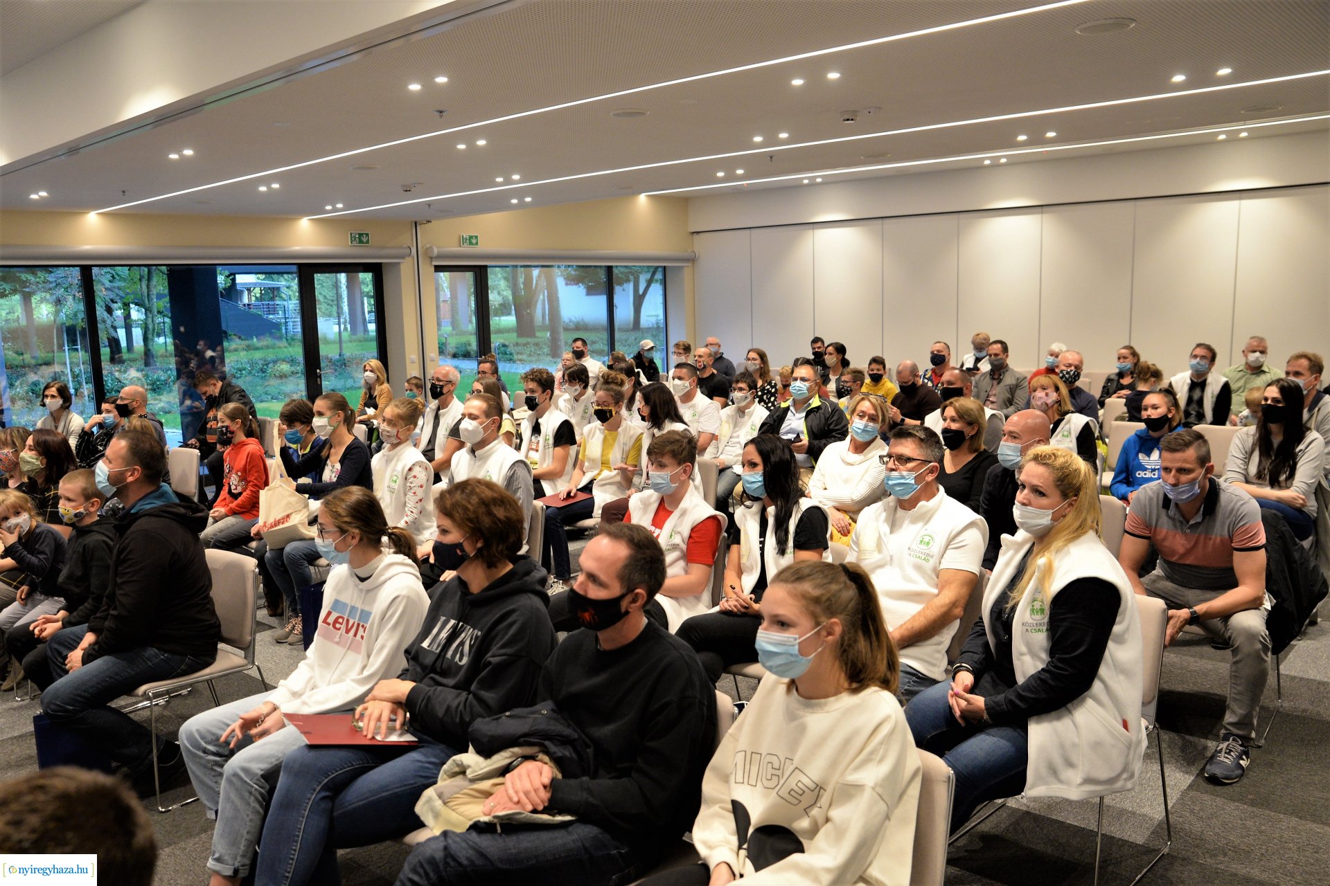 Közlekedik a család - országos döntő eredményhirdetése