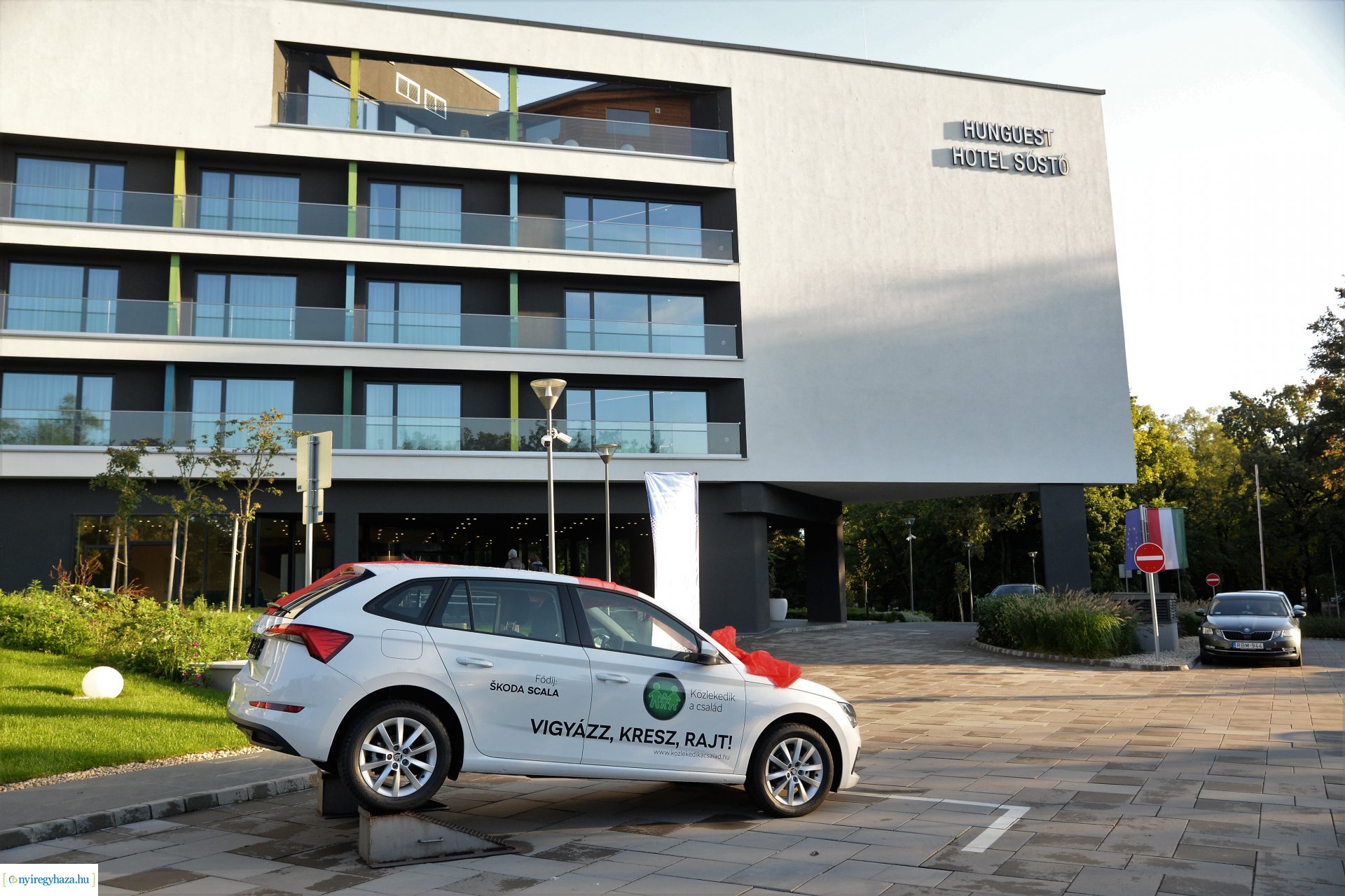 Közlekedik a család - országos döntő eredményhirdetése