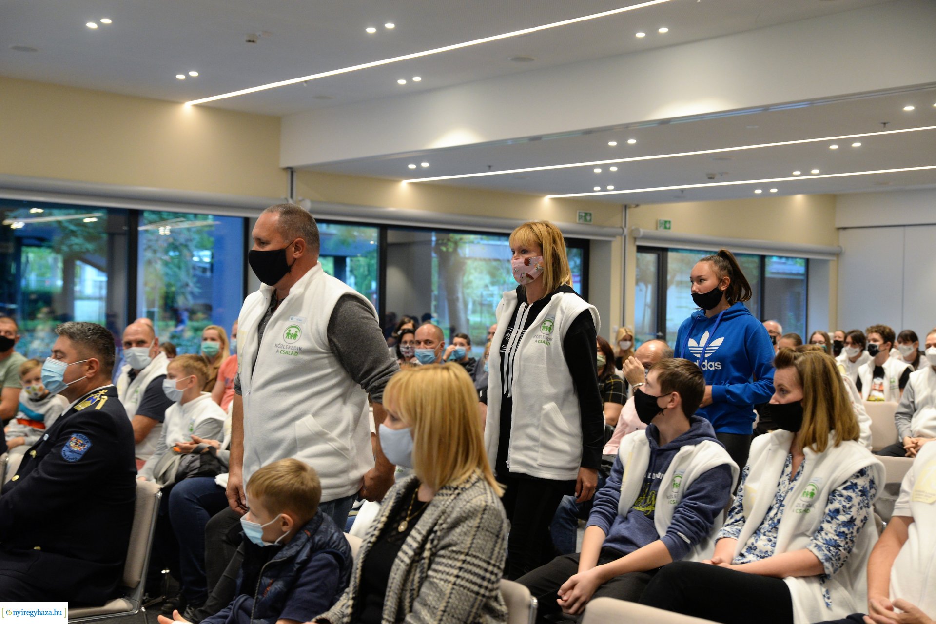 Közlekedik a család - országos döntő eredményhirdetése