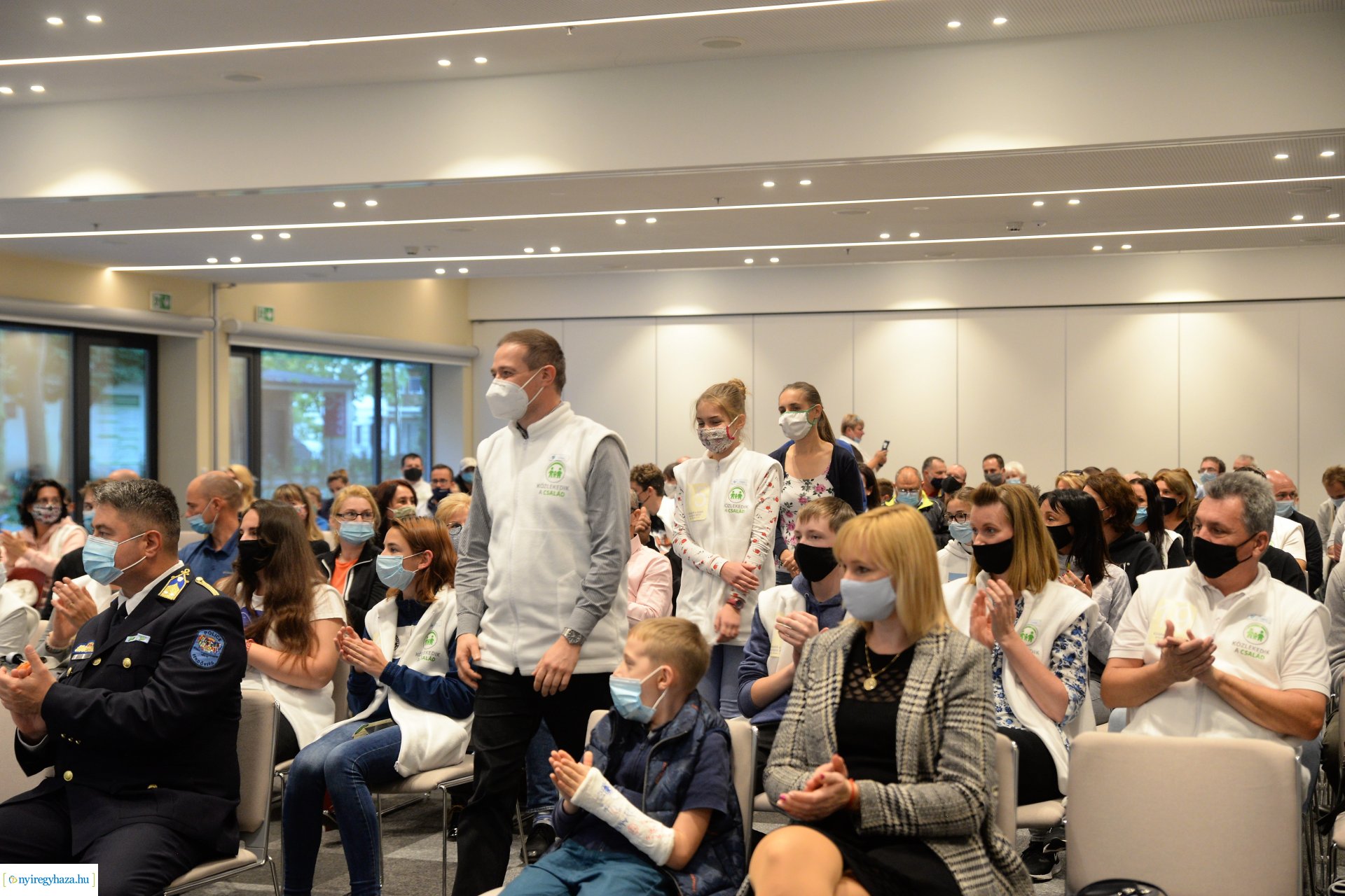 Közlekedik a család - országos döntő eredményhirdetése