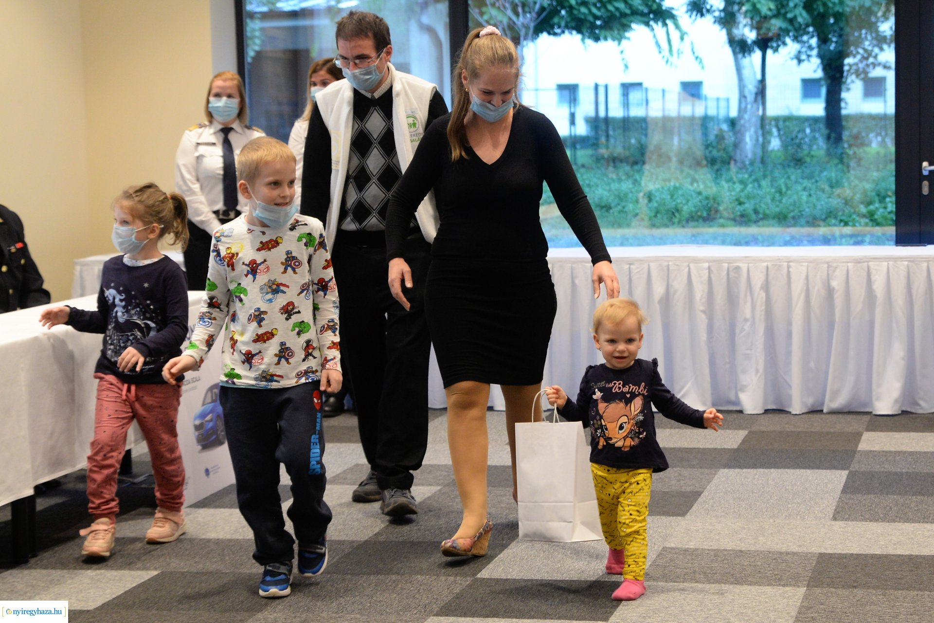 Közlekedik a család - országos döntő eredményhirdetése