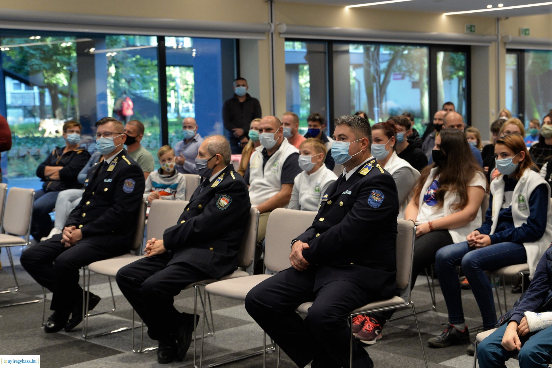 Közlekedik a család - országos döntő eredményhirdetése