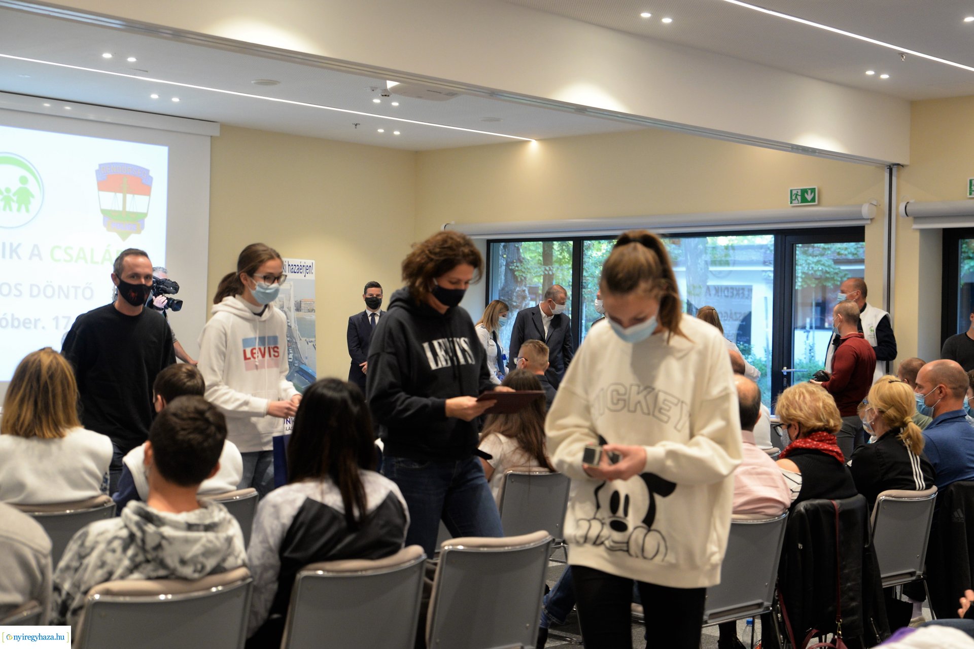 Közlekedik a család - országos döntő eredményhirdetése