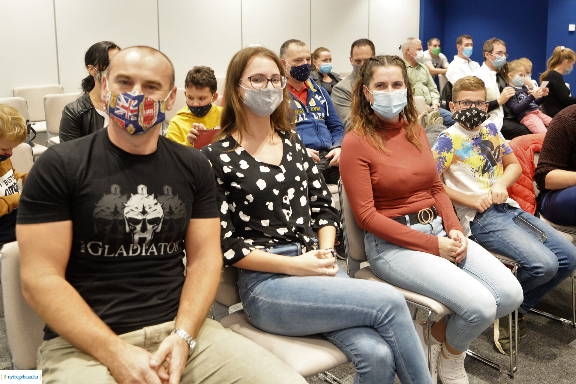 Közlekedik a család - országos döntő eredményhirdetése